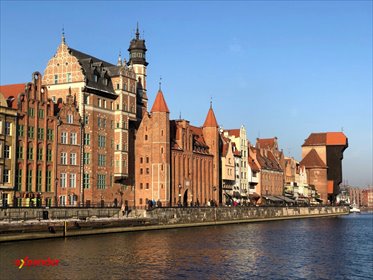 mieszkanie na sprzedaż 85m2 mieszkanie Gdańsk, Śródmieście, Stępkarska