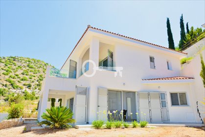 Sprzedam luksusową willę 206 m² z widokiem na morze w Pafos dom Pafos
