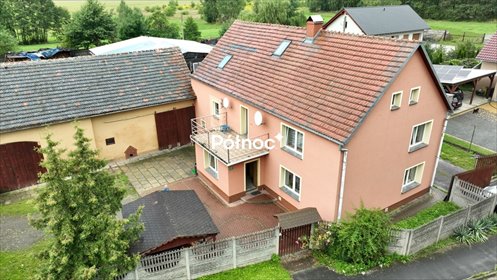 Na sprzedaż przestronny dom 170 m² z ogrodem i garażem dom Tomisław