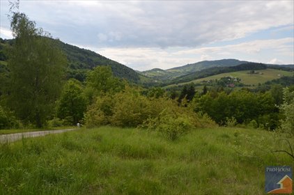 działka na sprzedaż 2022m2 działka Laskowa