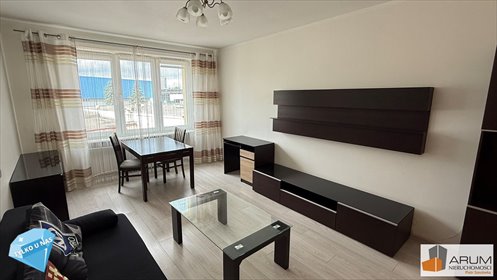 Wynajmę eleganckie 55 m² mieszkanie z balkonem w Częstochowie mieszkanie Częstochowa, Tysiąclecie