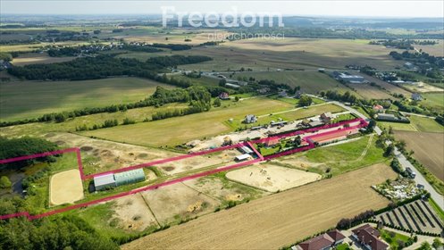 działka na sprzedaż 12500m2 działka Kleszczewo, Północna