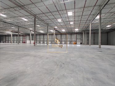 Magazyn 5600 m² z biurem - wysoki standard i 2,3 MW prądu magazyn Moszna-Parcela