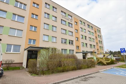 mieszkanie na sprzedaż 48m2 mieszkanie Białystok, Stroma
