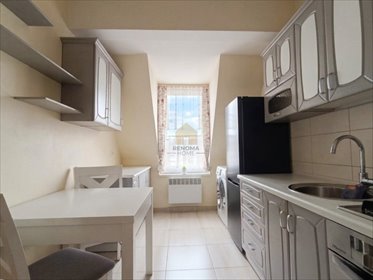 Przestronne 37,25 m² mieszkanie po remoncie, blisko Pasażu mieszkanie Wrocław, Śródmieście