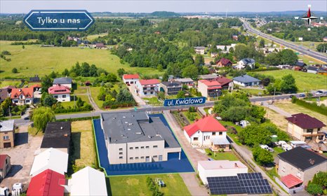 lokal użytkowy na sprzedaż 1038m2 lokal użytkowy Kolonia Poczesna