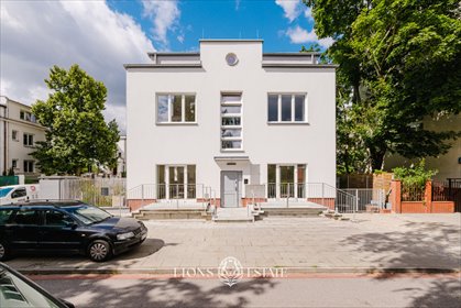 Reprezentacyjny lokal na Żoliborzu, 180 m², idealny na biuro. lokal użytkowy Warszawa, Żoliborz Stary Żoliborz, Stanisława Hozjusza