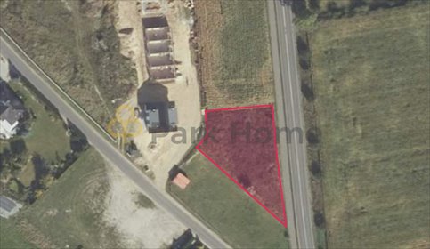 działka na sprzedaż 1156m2 działka Włoszakowice