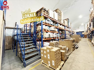 lokal użytkowy na wynajem 630m2 lokal użytkowy Białystok, Fasty