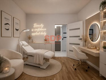 Nowoczesny 2-pokojowy lokal w centrum Wrocławia lokal użytkowy Wrocław, Śródmieście, Śródmieście, Śrutowa