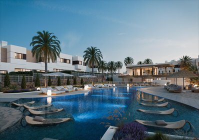 Do sprzedania przestronne mieszkanie 139 m² w Mijas mieszkanie Mijas