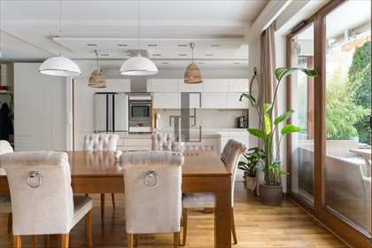 mieszkanie na sprzedaż 128m2 mieszkanie Warszawa, Wilanów, Prymasa Augusta Hlonda