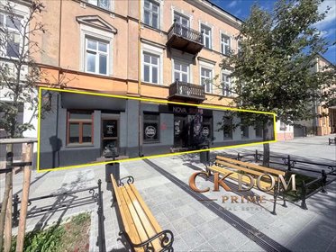 Lokal usługowo-gastronomiczny 164,7 m2 po remoncie lokal użytkowy Kielce