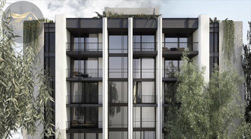Na sprzedaż nowoczesny 65 m² apartament w Atenach mieszkanie Ateny
