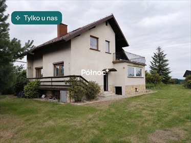 Przestronny dom 240 m² w Chróścinie (garaż, taras) dom Chróścina, Kasztanowa