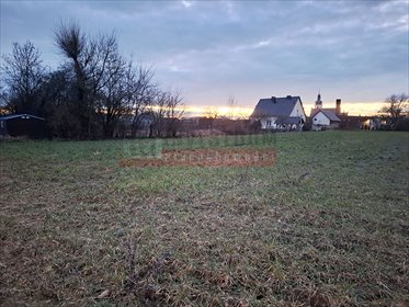 działka na sprzedaż 2391m2 działka Tarnów Opolski