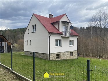 dom na sprzedaż Sucha Beskidzka 140 m2