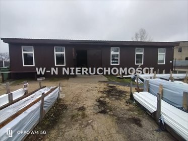 lokal użytkowy na wynajem 400m2 lokal użytkowy Głogów, Przemysłowe