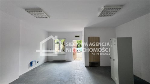 lokal użytkowy na wynajem 64m2 lokal użytkowy Reda