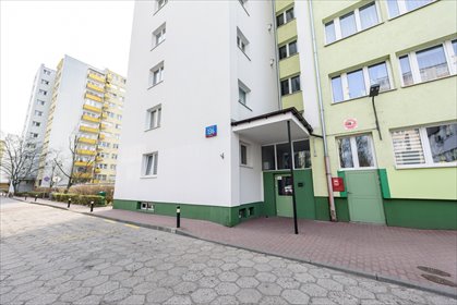Mieszkanie 2 pokoje z balkonem, potencjał aranżacji mieszkanie Warszawa, Praga-Południe, Ostrobramska