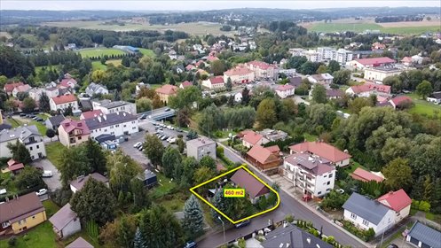 dom na sprzedaż 110m2 dom Sędziszów Małopolski, Partyzantów