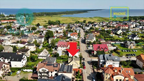 lokal użytkowy na sprzedaż 237m2 lokal użytkowy Władysławowo, Męczenników Wielkiej Wsi