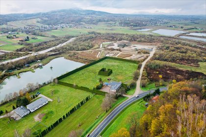 Działka inwestycyjna 18 546 m² z złożami żwirowymi zapraszam działka Krajowice