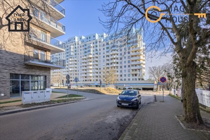 mieszkanie na sprzedaż 54m2 mieszkanie Gdynia, Witomino-Leśniczówka, Niska