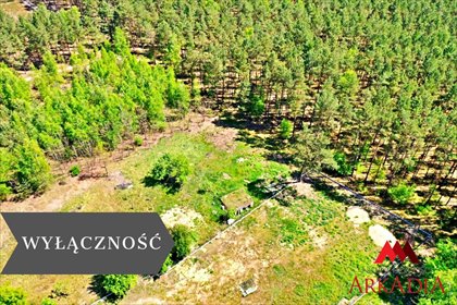 działka na sprzedaż 2084m2 działka Kosinowo