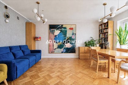 Na sprzedaż przestronne 114 m² dwupoziomowe mieszkanie na Ursynowie mieszkanie Warszawa, Ursynów, Małej Łąki
