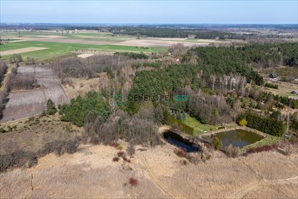 działka na sprzedaż 4391m2 działka Izbiszcze