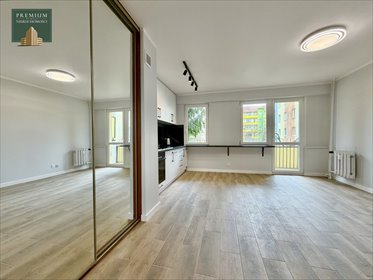 mieszkanie na wynajem 40m2 mieszkanie Białystok, Leśna Dolina, Powstańców