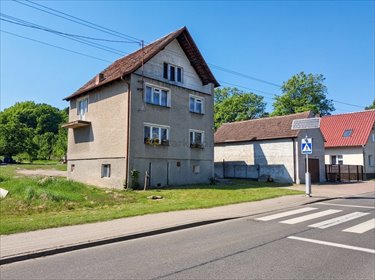 Przestronny dom z potencjałem inwestycyjnym i ogrodem 1200 m² dom Górzyn