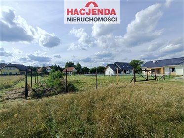 działka na sprzedaż 1200m2 działka Brzózki