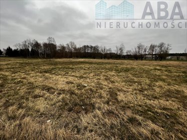 działka na sprzedaż 1400m2 działka Dębicz