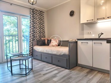 Nowoczesna kawalerka 20m² z pełnym wyposażeniem na Ochocie mieszkanie Warszawa, Ochota, Mszczonowska