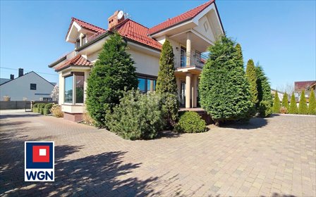 dom na sprzedaż 260m2 dom Rawicz, Sierakowo, Dozynkowa