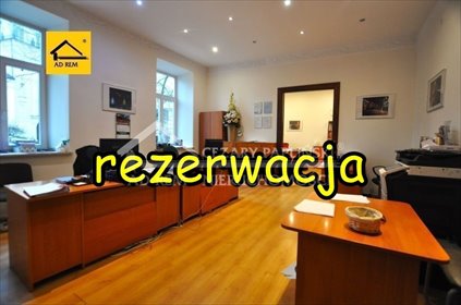 Lublin, Stare Miasto, 160 m² biuro z klimatyzacją (kamienica) lokal użytkowy Lublin, Stare Miasto, Królewska