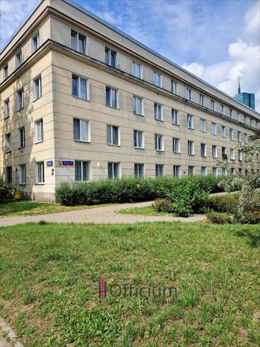 mieszkanie na sprzedaż 39m2 mieszkanie Warszawa, Śródmieście, Bonifraterska