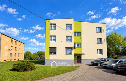 Do sprzedania funkcjonalne mieszkanie 52 m² w Rybnie Wielkim mieszkanie Kiszkowo