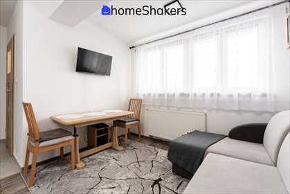 Zapraszam do obejrzenia 27,34 m² mieszkania z osobną sypialnią w Warszawie mieszkanie Warszawa, Praga-Południe, Siennicka