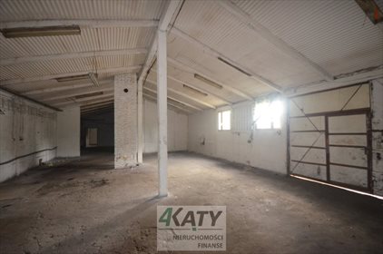 magazyn na wynajem 356m2 magazyn Pszczyna