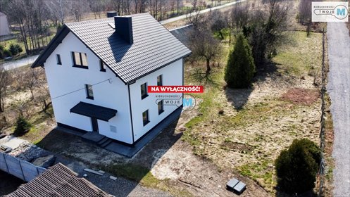 dom na sprzedaż 240m2 dom Miedziana Góra, Ćmińsk