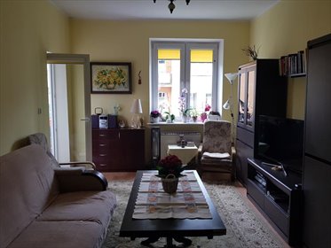 Do sprzedania przestronne 4-pokojowe mieszkanie z balkonem i garderobą mieszkanie Gdynia, Śródmieście, Bema Józefa