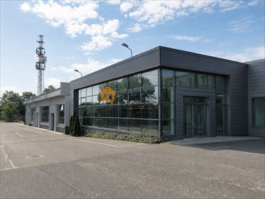 Warsztat 424 m² z parkingiem i zapleczem - polecam lokal użytkowy Legnica, Jaworzyńska