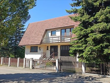 Dom z garażem, sauna i potencjałem inwestycyjnym dom Zgorzelec, Ujazd