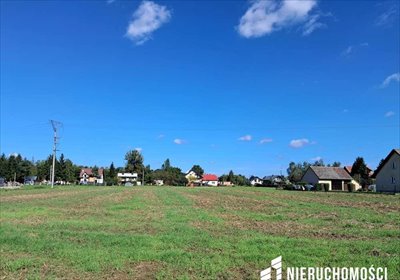 Do sprzedania działka 14,10 ar w Ochodzy z mediami i dobrym dojazdem działka Ochodza, Spacerowa