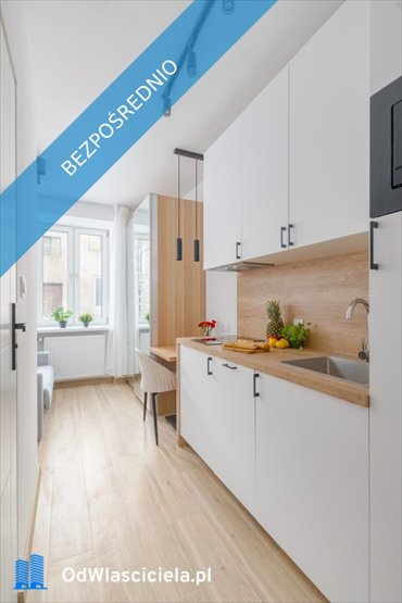 mieszkanie na sprzedaż 12m2 mieszkanie Łódź, Bałuty, Wawelska