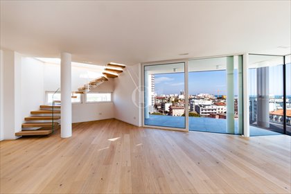 Luksusowy penthouse 275 m² z panoramicznym widokiem zapraszam mieszkanie Jesolo Lido