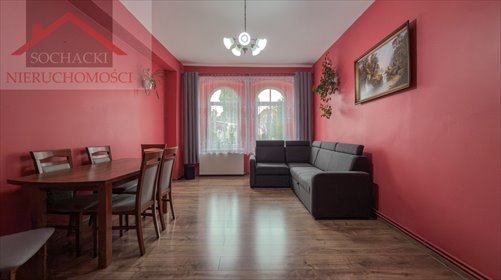Zapraszam do 72 m² 3-pokojowego mieszkania z osobnym wejściem mieszkanie Lubań, Warszawska